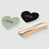 ファン夫妻/パドルハンドファン ハンドファン (組立なし)