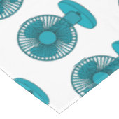 ファン漫画のイラストレーション テーブルクロス (アングル)