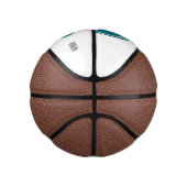 ファン漫画のイラストレーション ミニバスケットボール (右)