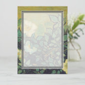 ファン空白のゴッホワイルドバラ 招待状 (スタンド正面)