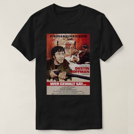 ファン絵画大学院映画の俳優 Tシャツ (デザイン正面)