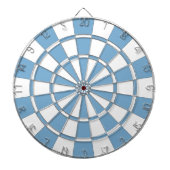 ファン色 ダーツボード (正面)