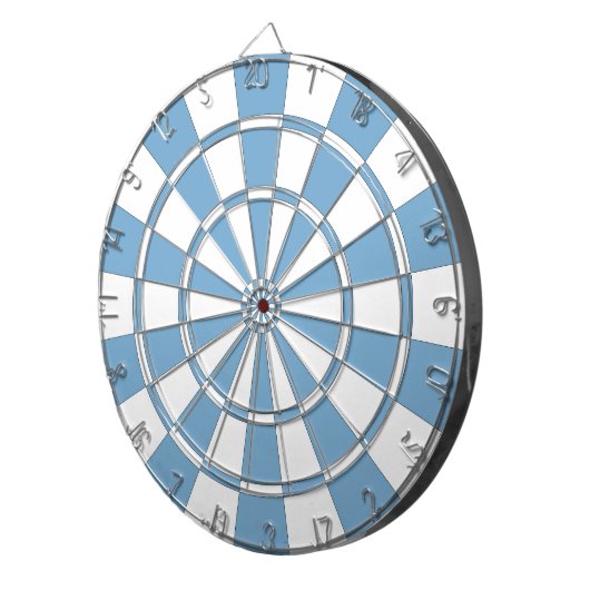 ファン色 ダーツボード (正面右)