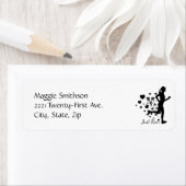 ファン走のための単やる気を起こさせる引用文走のみ ラベル (インサイチュ)