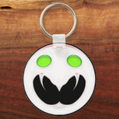 ファン顔 キーホルダー (正面)