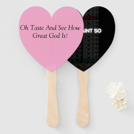 ファン (正面&裏面)