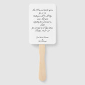 ファン2チェルブ天国 ハンドファン (裏面)