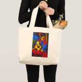 ファン2008年 ラージトートバッグ (正面(商品))
