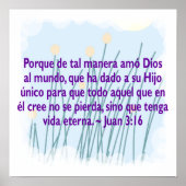 ファン3:16 ポスター (正面)