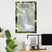 ファン4:13コンカスカダ ポスター (ホームオフィス)