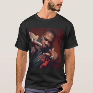 ファン・オブ・ヒップホップザ・ラッパー・アーティスト引用文俳優 Tシャツ