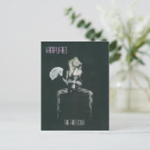 ファン・クラブの郵便はがき… ポストカード (スタンド正面)