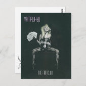 ファン・クラブの郵便はがき… ポストカード (正面/裏面)