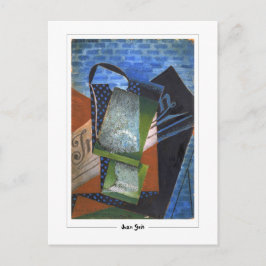 ファン・グリス #272 - 美術ポストカード ポストカード