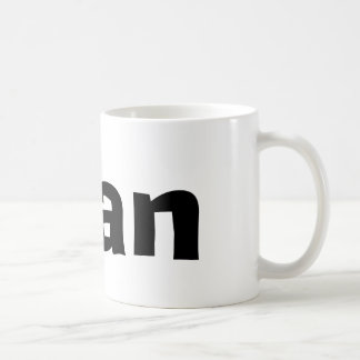 ファン コーヒーマグカップ