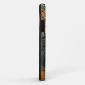 ファン・ゴッホによる銅花瓶の中のフリティリヤ。 Case-Mate iPhoneケース (裏面/右)