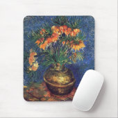 ファン・ゴッホによる銅花瓶の中の油蔵 マウスパッド (マウス)
