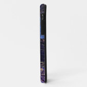 ファン・ゴッホのローネでの星空の夜 Case-Mate iPhoneケース (裏面/左)