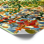 ファン・ゴッホの絵画、アルデンのアーレス、有名なアートワーク ポスター (角)