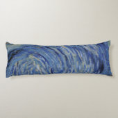 ファン・ゴッホの詳細「星空の夜」 ボディピロー (裏面)