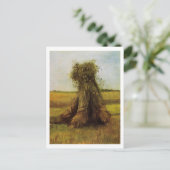 ファン・ゴッホファインアート ポストカード (スタンド正面)