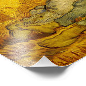 ファン・ゴッホ正午の絵画の休憩時間から フォトプリント            (角)