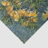 ファン・ゴッホ銅花瓶のインペリアル油蔵 薄葉紙 (詳細)