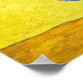 ファン・ゴッホ・アイリスのポスター ポスター (角)