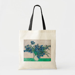 ファン・ゴッホ・アイリスの花瓶 トートバッグ