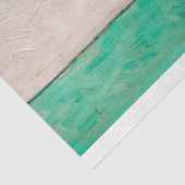 ファン・ゴッホ・アイリスの花瓶 薄葉紙 (詳細)