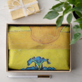 ファン・ゴッホ・アイリスの花瓶 薄葉紙 (ギフト)