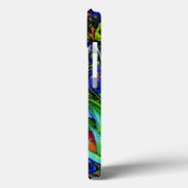 ファン・ゴッホ – アイリス絵画ズ、有名な Case-Mate iPhoneケース (裏面 / 左)