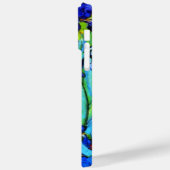 ファン・ゴッホ – アイリス絵画ズ、有名な Case-Mate iPhoneケース (裏面 / 左)