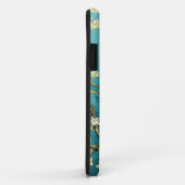 ファン・ゴッホ~アーモンドがスマカロニによって~を咲かせる Case-Mate iPhoneケース (裏面/右)