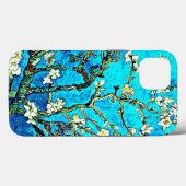 ファン・ゴッホ – アーモンド絵画の花々 Case-Mate iPhoneケース (裏面 (横))