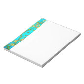 ファン・ゴッホ・アーモンド・フラムス更新 ノートパッド (回転)