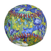 ファン・ゴッホ・ア鮮やかー絵画ツ・ア素晴らしート 野球ボール (正面)