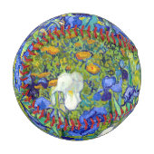 ファン・ゴッホ・ア鮮やかー絵画ツ・ア素晴らしート 野球ボール (正面左)