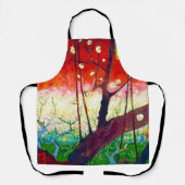 ファン・ゴッホ エプロン (正面)
