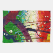 ファン・ゴッホ キッチンタオル (横)