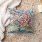 ファン・ゴッホ クッション (ブランケット)