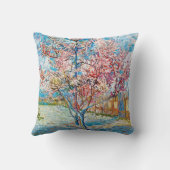 ファン・ゴッホ クッション (裏面)