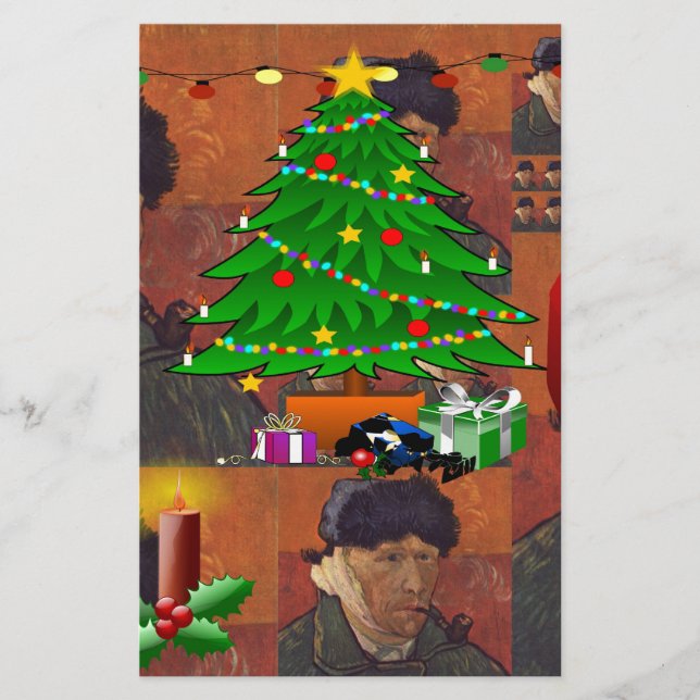 ファン・ゴッホ・クリスマス (正面)