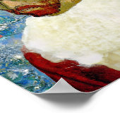 ファン・ゴッホ・サンタクロース ポスター (角)