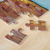 ファン・ゴッホ ジグソーパズル (側面)