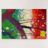 ファン・ゴッホ ジグソーパズル (横)