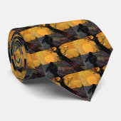 ファン・ゴッホ、ソワー、ヴィンテージ農民農家 ネクタイ (ロール)