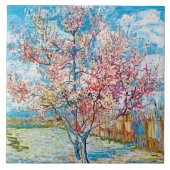 ファン・ゴッホ タイル (正面)