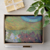 ファン・ゴッホ、デイジーとアネモネスの花瓶 薄葉紙 (ギフト)