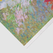 ファン・ゴッホ、デイジーとアネモネスの花瓶 薄葉紙 (詳細)